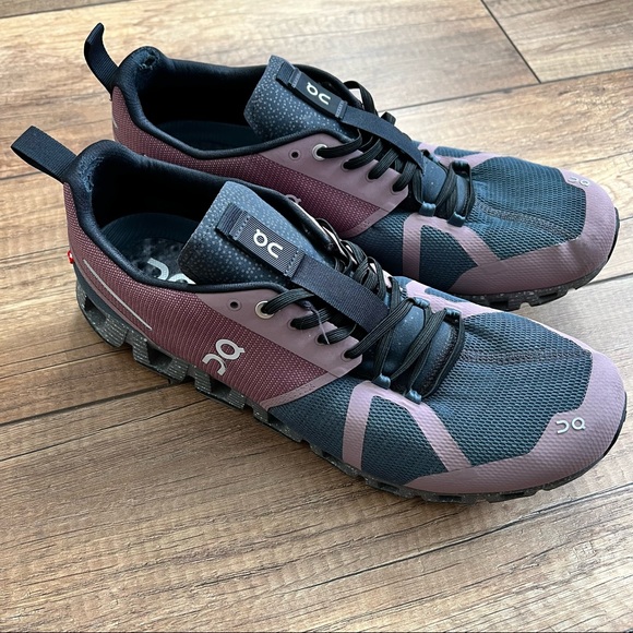 Mens On Running Cloud Edge Moonlight 